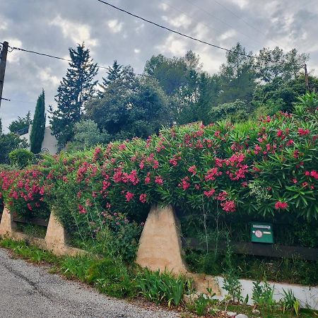 La Maison Du Petit Thomas Taradeau Екстер'єр фото