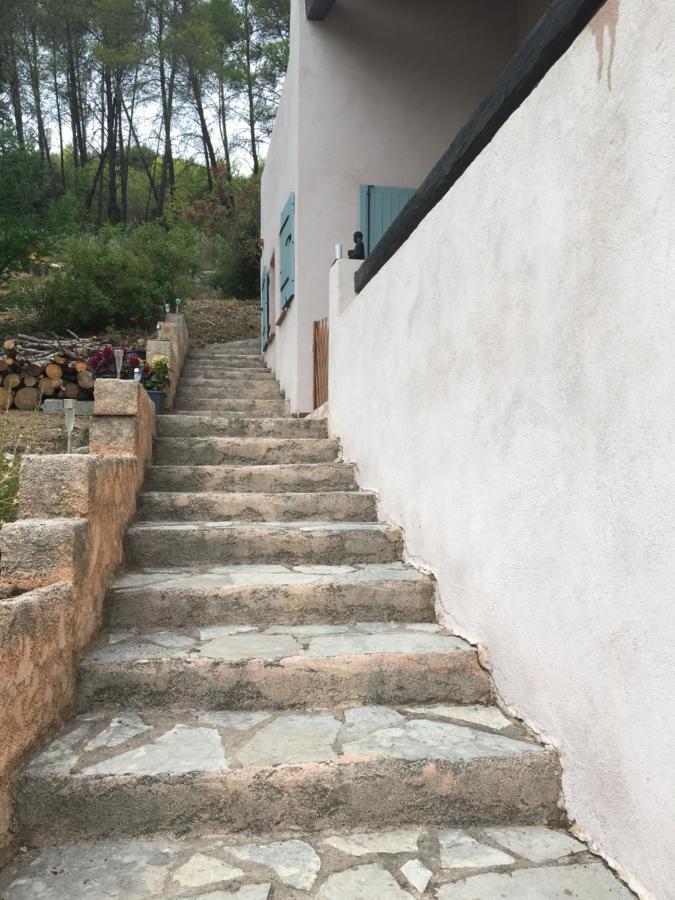 La Maison Du Petit Thomas Taradeau Екстер'єр фото